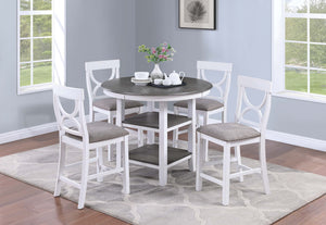 5-PCS COUNTER HIGH