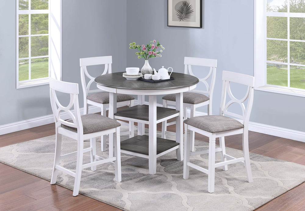 5-PCS COUNTER HIGH