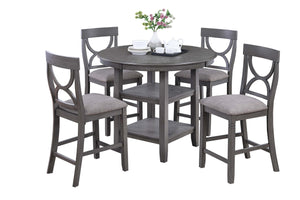 5-PCS COUNTER HIGH