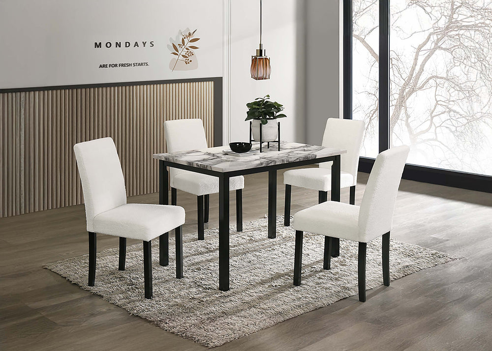 5-PCS DINING SET