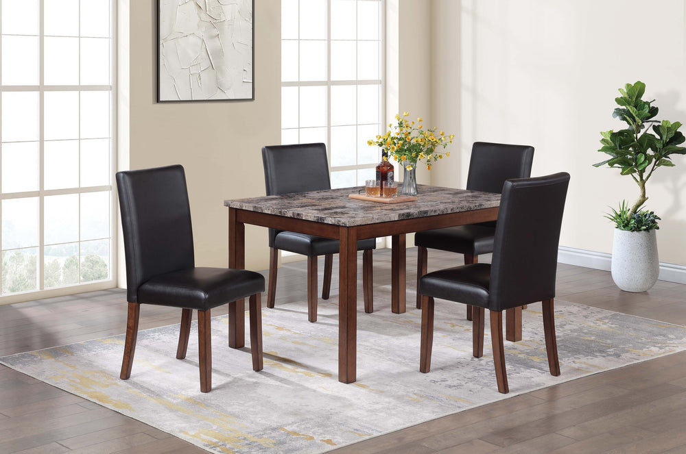 5-PC DINING SET
