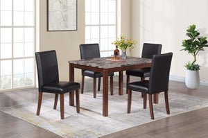 5-PC DINING SET