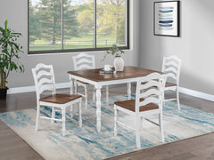 5-PCS DINING SET
