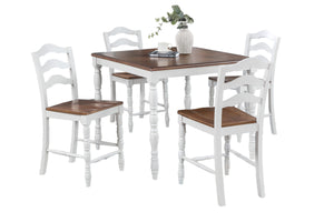 5-PCS COUNTER HEIGHT SET