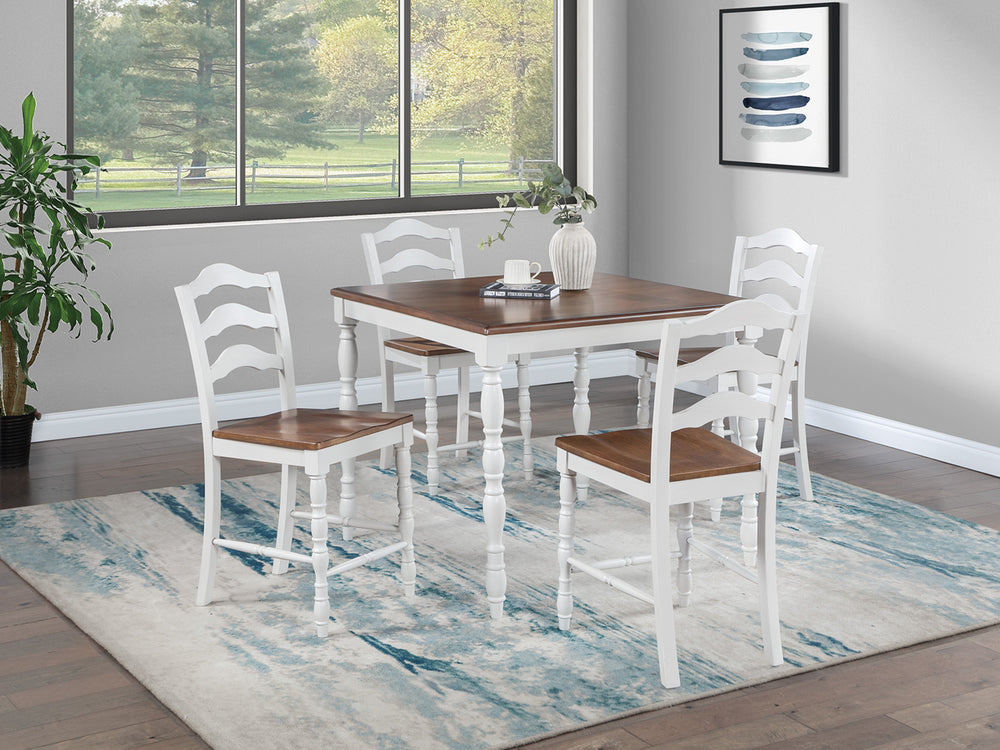 5-PCS COUNTER HEIGHT SET