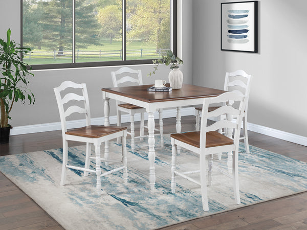 5-PCS COUNTER HEIGHT SET