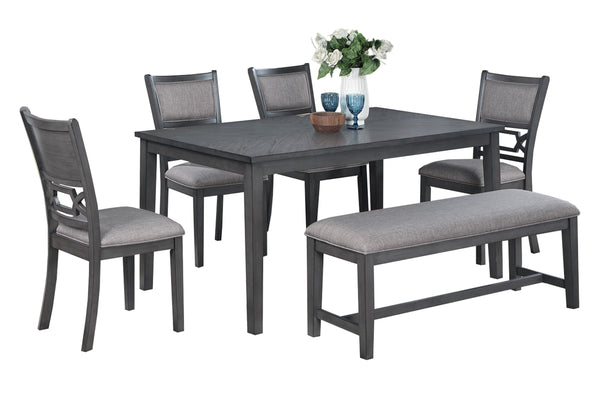 6-PCS DINING SET