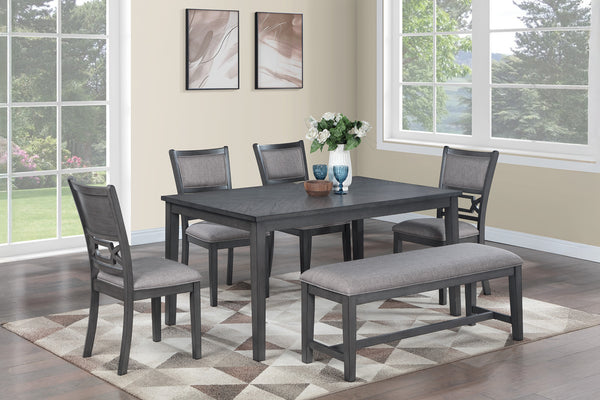 6-PCS DINING SET