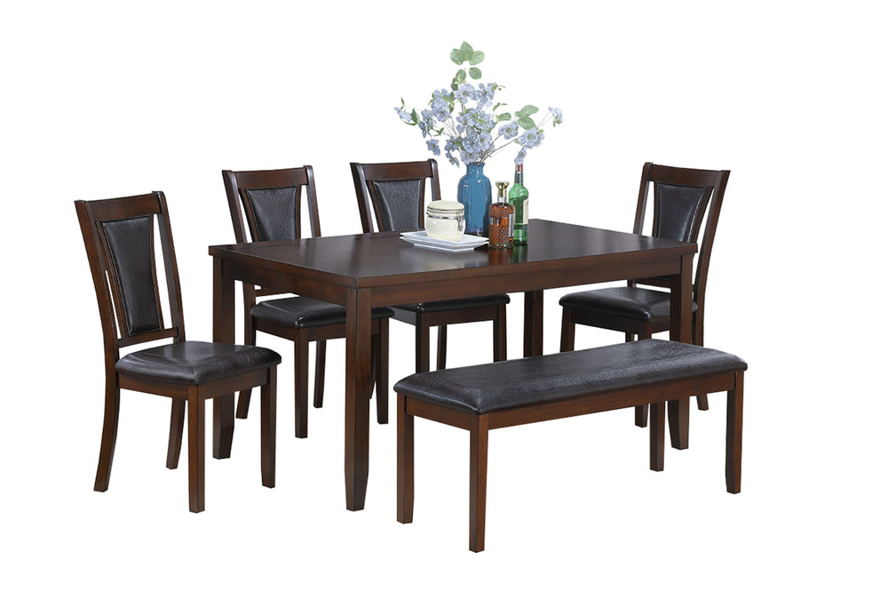 6-PCS DINING SET