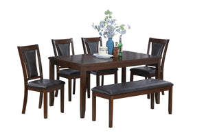6-PCS DINING SET