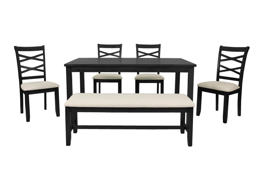 6-PC DINING SET