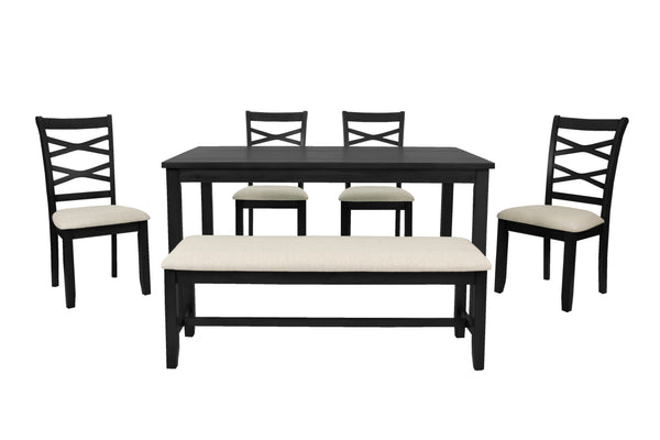 6-PC DINING SET