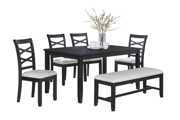 6-PC DINING SET