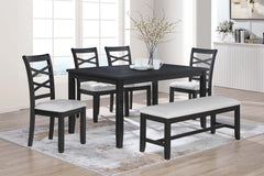 6-PC DINING SET