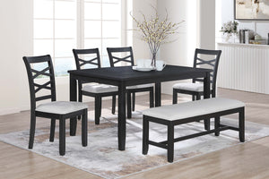 6-PC DINING SET