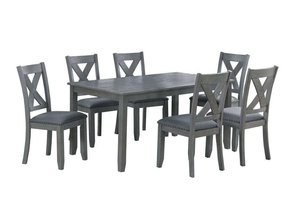 7-PC DINING SET
