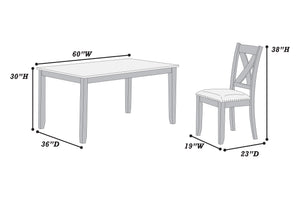 7-PC DINING SET