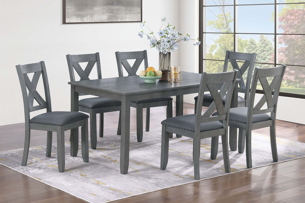 7-PC DINING SET