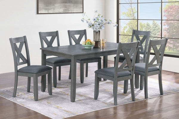 7-PC DINING SET
