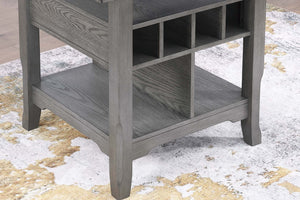 COUNTER HEIGHT TABLE