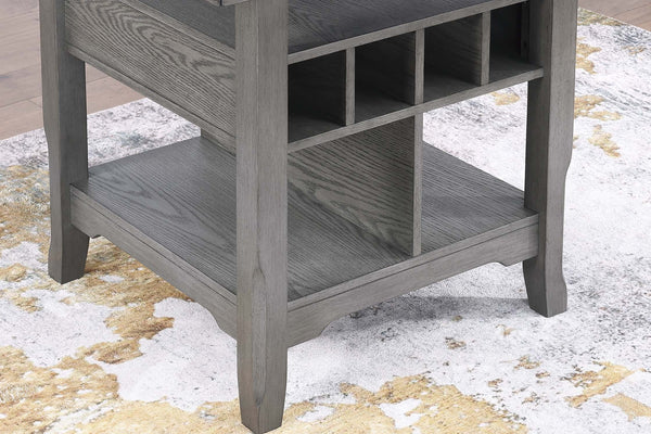 COUNTER HEIGHT TABLE