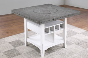 COUNTER HEIGHT TABLE