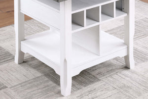 COUNTER HEIGHT TABLE