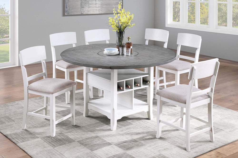 COUNTER HEIGHT TABLE