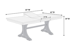 DINING TABLE