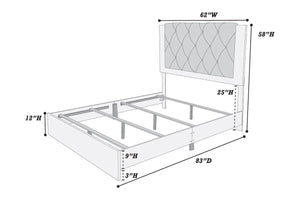QUEEN BED