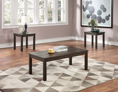 3-PCS COFFEE TABLE SET