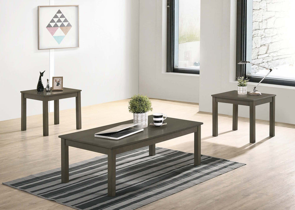 3-PCS COFFEE TABLE SET