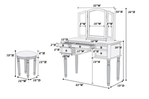 VANITY SET