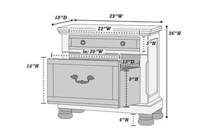 NIGHT STAND