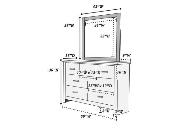 DRESSER