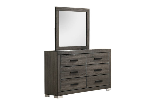 DRESSER
