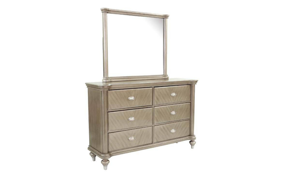 DRESSER