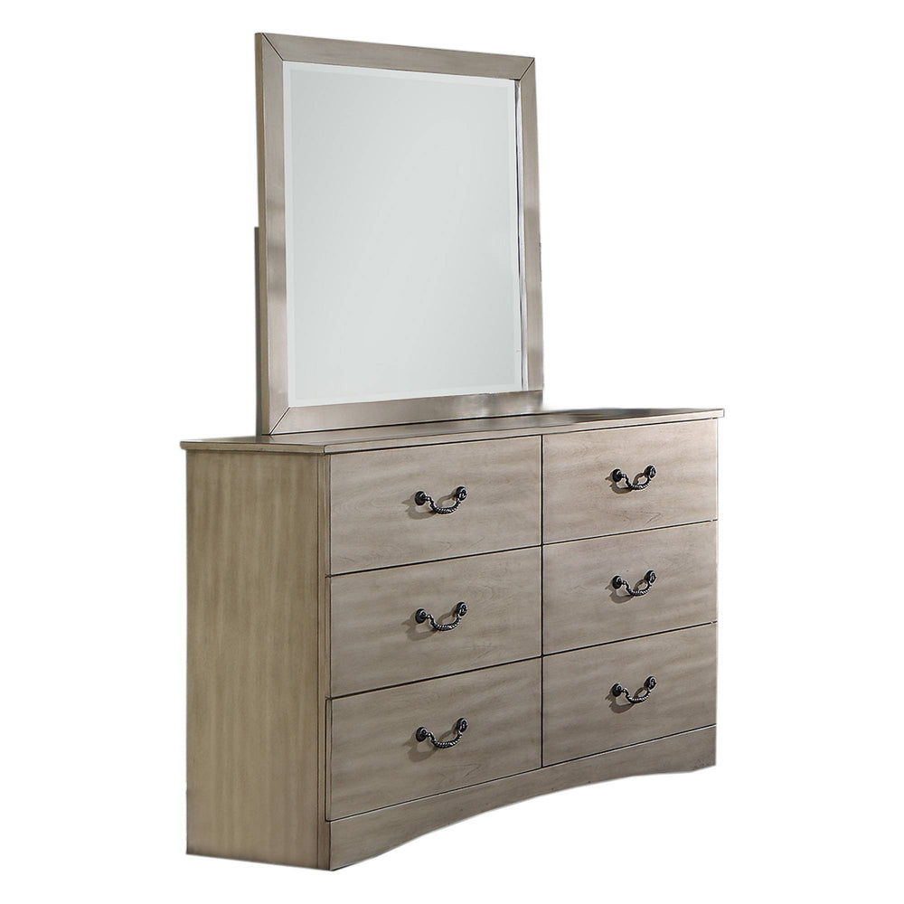 DRESSER