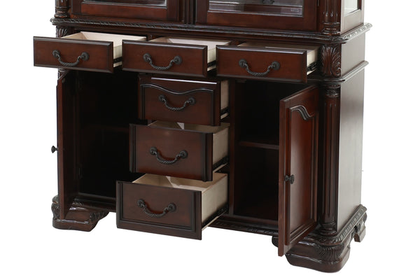  F6069 Buffet / Hutch