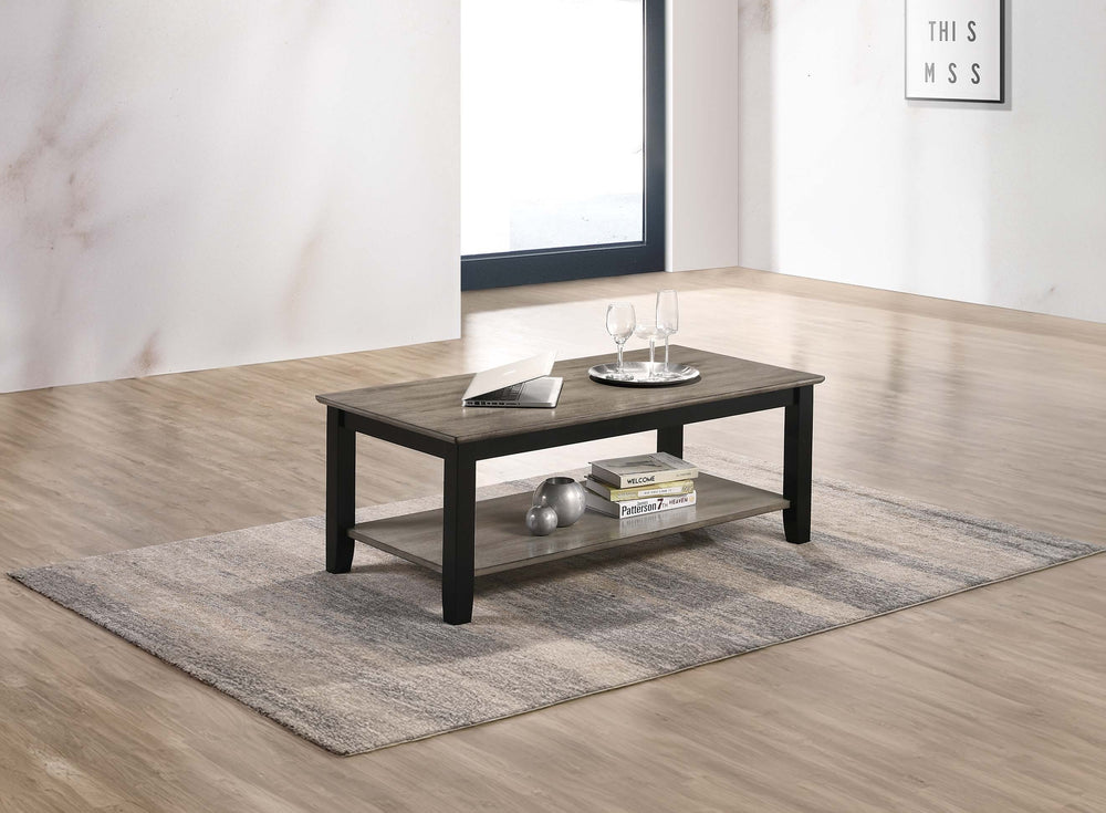  F6384 Coffee Table
