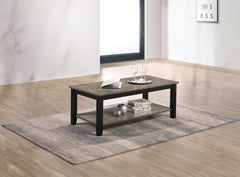  F6384 Coffee Table