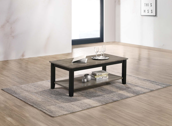  F6384 Coffee Table