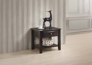 END TABLE
