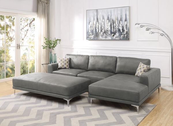  F6431 Cocktail Ottoman