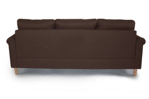 Ridge F6457 Reversible Sectional Set W/ 2 Accent Pillows