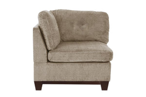  F6481 Corner Sofa