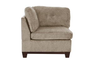 Corner sofa