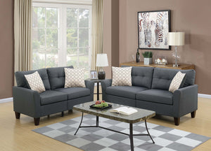 Ease F6533 2-Piece Sofa Set