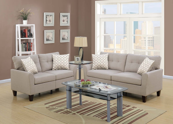 Relax F6534 2-Piece Sofa Set