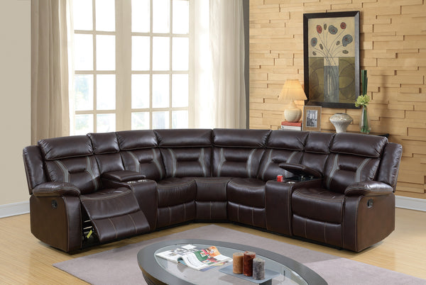  F6649 Motion Sectional